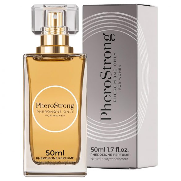 PheroStrong Only - feromony dla kobiet (50ml)