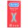 Durex Feel Thin Slim Fit - naturalne doznania (10 szt.)