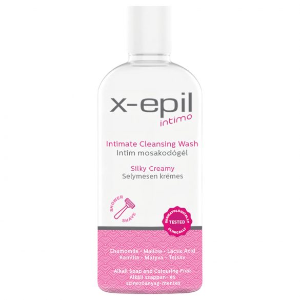 X-Epil Intimo - żel intymny (100ml)