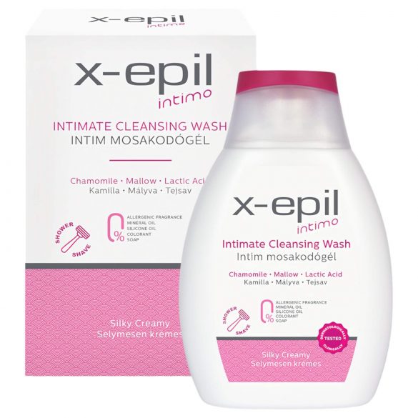 X-Epil Intimo - żel do higieny intymnej (250ml)