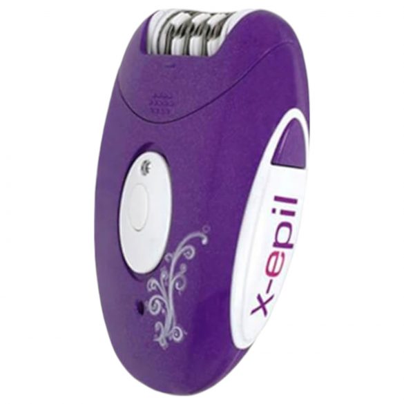 X-Epil Sensation - epilator (18 pęset)