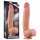 Lovetoy Nature Cock - realistyczne dildo 30 cm (naturalne)