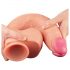 Lovetoy Nature Cock - realistyczne dildo 30 cm (naturalne)