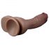 Lovetoy Nature Cock - realistyczny dildo 26cm (natural)