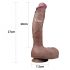 Lovetoy Nature Cock - realistyczny dildo 26cm (natural)