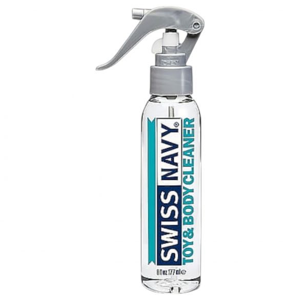 Swiss Navy Spray do Zabawek i Ciała - 177 ml