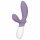 LELO Loki Wave 2 - wodoodporny wibrator prostaty (fioletowy)