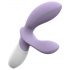 LELO Loki Wave 2 - wodoodporny wibrator prostaty (fioletowy)