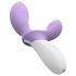 LELO Loki Wave 2 - wodoodporny wibrator prostaty (fioletowy)