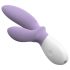 LELO Loki Wave 2 - wodoodporny wibrator prostaty (fioletowy)