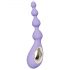 LELO Soraya Beads - akumulatorowy, wodoodporny wibrator analny (fioletowy)