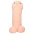 Przytulny penis pluszowy - 30cm (naturalny)