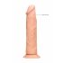 RealRock Dong 8 - realistyczne dildo (20 cm) - naturalne