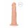 RealRock Dong 10 - naturalne dildo (25 cm)