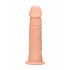 RealRock Dong 10 - naturalne dildo (25 cm)