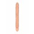 RealRock Podwójne Dildo 36cm - naturalny