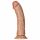 RealRock - realistyczne dildo - 15,5cm (ciemna karnacja)