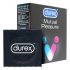 Durex Mutual Pleasure - prezerwatywy (3 szt.)