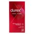 Durex Feel Thin - naturalne doznania, prezerwatywy (12 szt.)