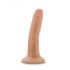 Dr. Skin 5,5 - realistyczny przyklejany dildo - naturalny (14cm)