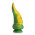 Creature Cocks Monstropus - dildo - 22 cm (żółty)