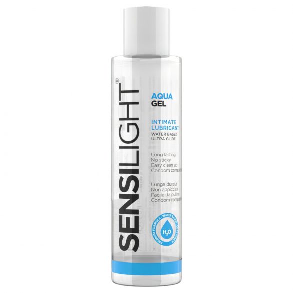 Sensilight Aquagel - wodny lubrykant (150ml)