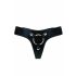 REALROCK Elastic - uniwersalne paski do strap-on (czarne)