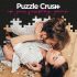 Tease&Please Chrush Together - erotyczne puzzle (200 sztuk)