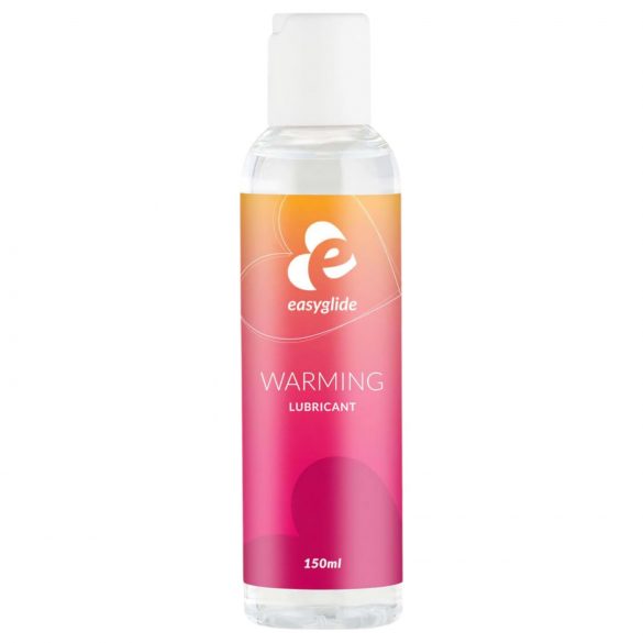 EasyGlide Warming - rozgrzewający lubrykant wodny (150ml)