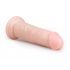 Easytoys - realistyczny dildo z przyssawką (15,5 cm) - naturalny