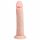 Easytoys - naturalny dildo z przyssawką (20,5cm)