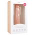 Easytoys - naturalny dildo z przyssawką (20,5cm)