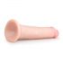 Easytoys - naturalny dildo z przyssawką (20,5cm)