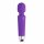 Mini Wand EasyToys - fioletowy wibrator akumulatorowy