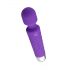 Mini Wand EasyToys - fioletowy wibrator akumulatorowy