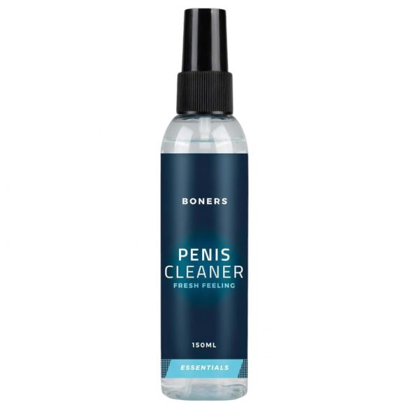 Boners Essentials Spray do Czyszczenia Penisa (150ml)