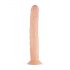 Real Fantasy Shawn - realistyczny duży dildo - 35cm (naturalny)