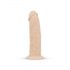 Real Fantasy Parker - realistyczny dildo - 19 cm (naturalny)