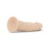 Real Fantasy Parker - realistyczny dildo - 19 cm (naturalny)