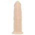 Real Fantasy Xavier - realistyczny dildo 23cm (naturalny)