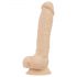 Realistyczny Percy - dildo 18 cm (naturalny)