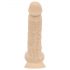 Realistyczny Percy - dildo 18 cm (naturalny)