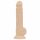 Real Fantasy Quentin - realistyczny dildo - 24cm (naturalny)