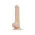 Real Fantasy Quentin - realistyczny dildo - 24cm (naturalny)