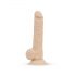 Real Fantasy Quentin - realistyczny dildo - 24cm (naturalny)