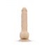 Real Fantasy Quentin - realistyczny dildo - 24cm (naturalny)