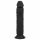 Easytoys realistyczny dildo - 22,5 cm (czarny)