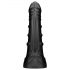 BUTTR Black Hawk - realistyczny czarny dildo analny