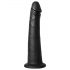 Kiiroo realistyczny dildo z próżniowym uchwytem - 19cm (czarny)