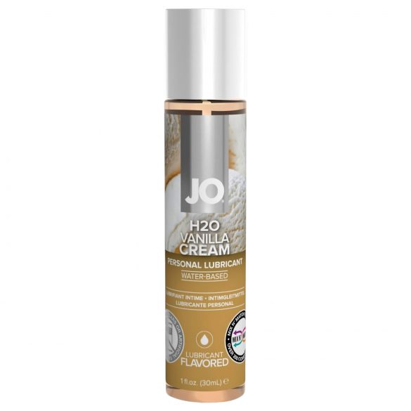 JO H2O wanilia - lubrykant wodny (30 ml)